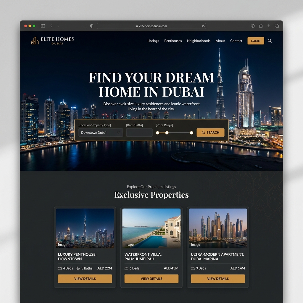 Website Development