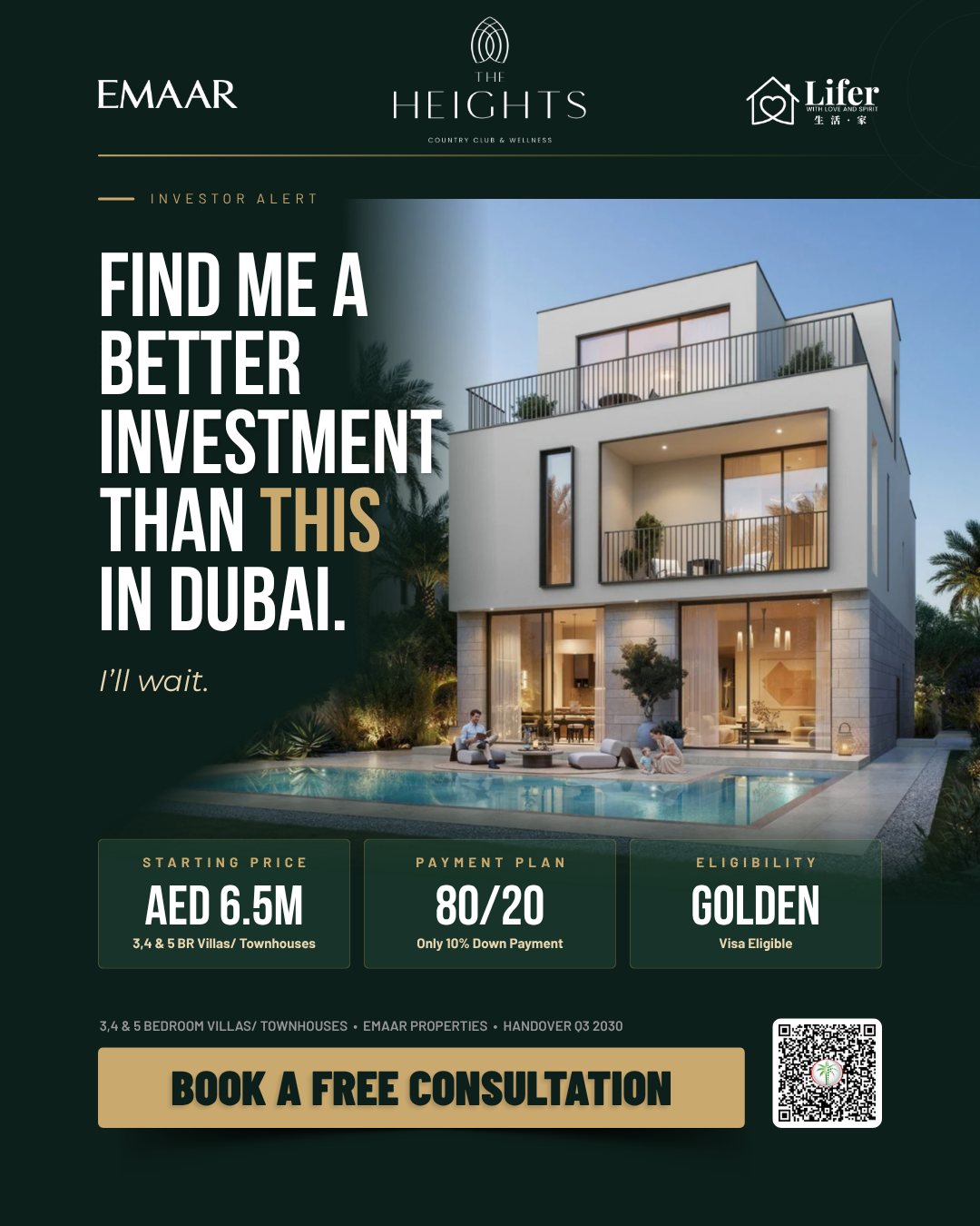 The Heights by Emaar